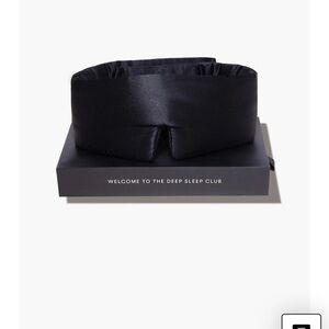 Drowsy Mulberry Silk Sleep Mask